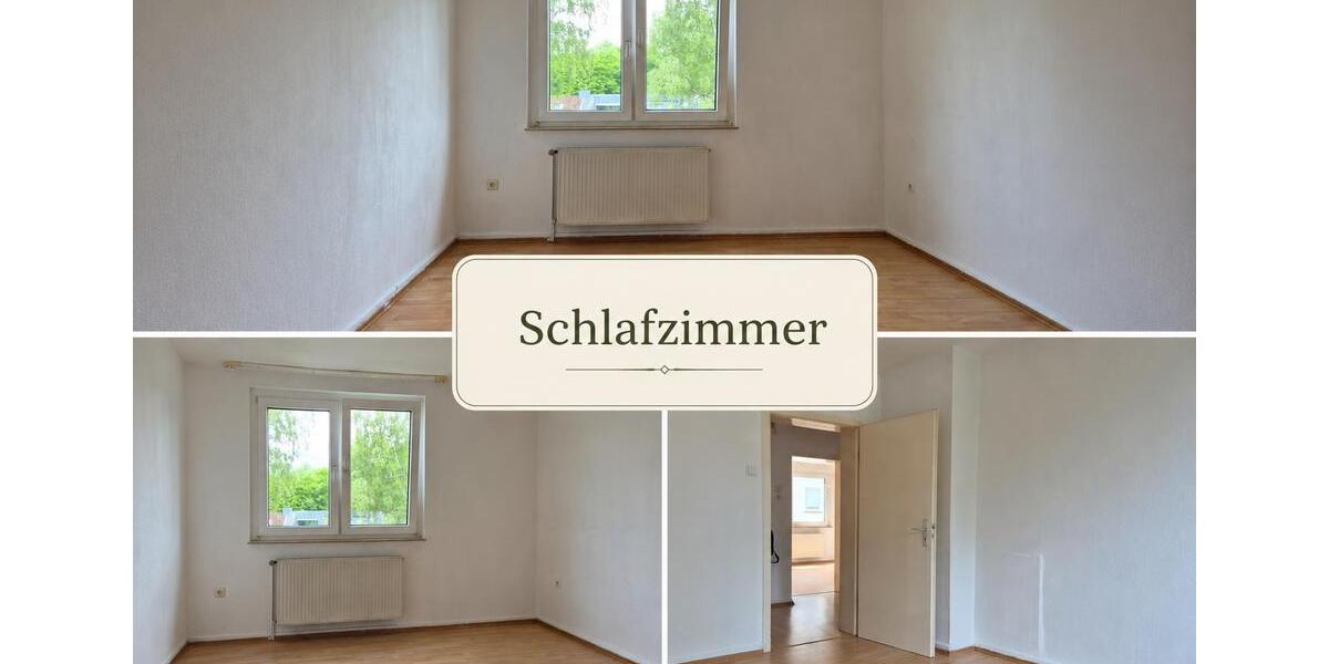 Etagenwohnung Herne - 2.5 Zimmer, 63 m&sup2;, 347&euro; | Angebot:26633955