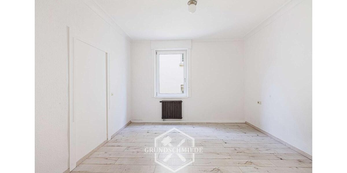 Raum trifft Stil – 4,5 Zimmer im Stuttgarter Osten 4 zimmer