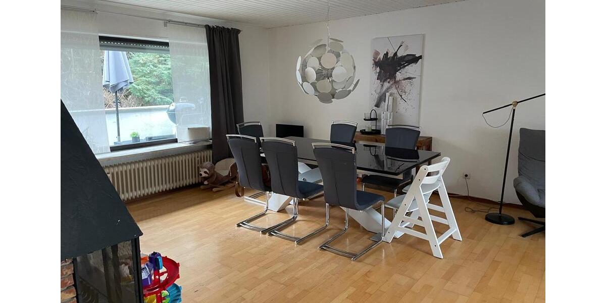 Dachgeschoßwohnung Alsbach-Hähnlein Hähnlein - 3 Zimmer, 104 m&sup2;, 1.200&euro; | Angebot:25047861