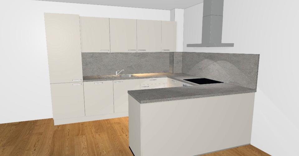 Etagenwohnung Burgbernheim - 2 Zimmer, 68 m&sup2;, 973&euro; | Angebot:25553095