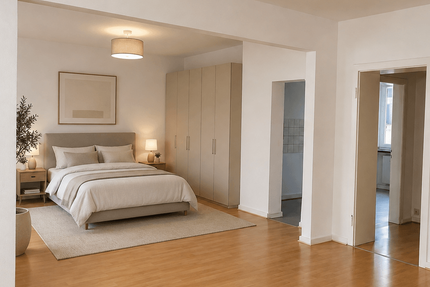 Wohnung Düsseldorf Stadtbezirk 3 - 1 Zimmer, 58 m&sup2;, 1.079&euro; | Angebot:27185330