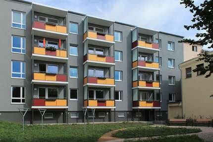 Wohnung zum Mieten in Gera 283,60 € 43.63 m² 1 zimmer