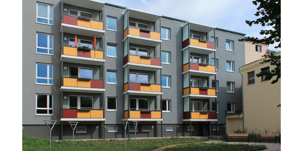 Wohnung zum Mieten in Gera 283,60 € 43.63 m² 1 zimmer
