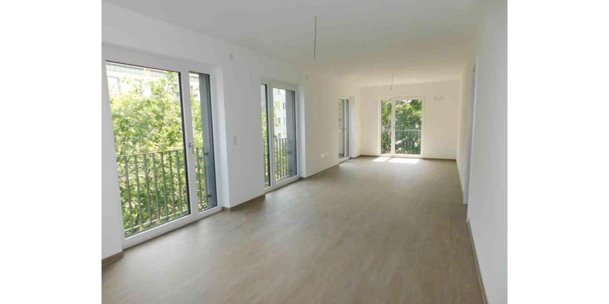 Rüttenscheider Straße: Großzügig geschnittene 2-Zi.-Neubauwohnung zimmer