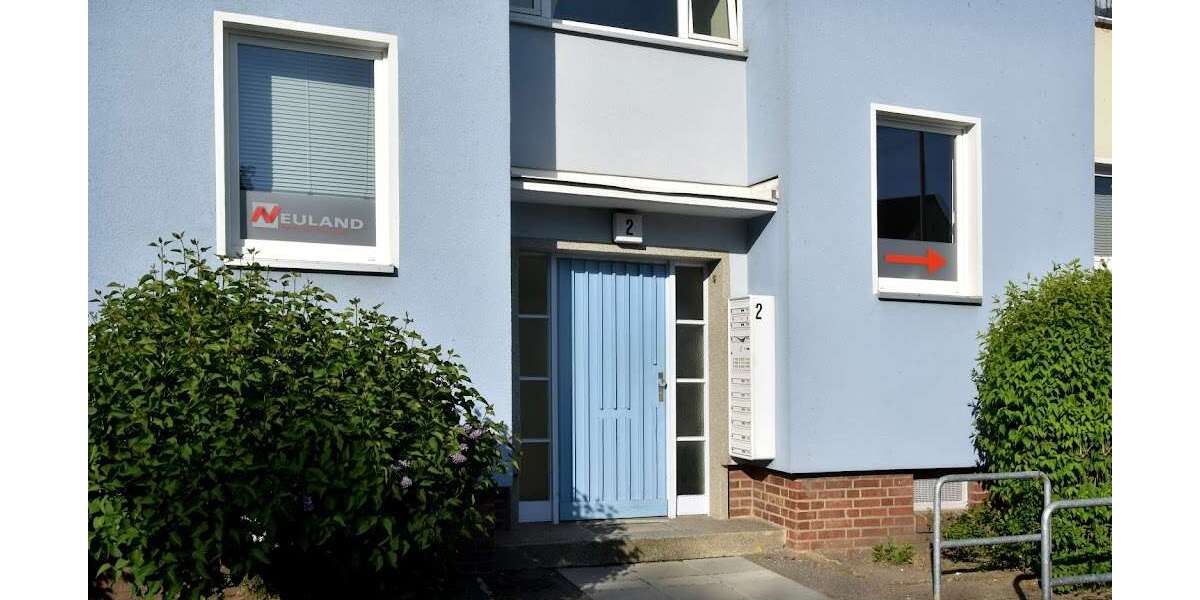 Wohnung zum Mieten in Wolfsburg 458,51 € 60.41 m² 3 zimmer