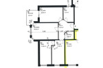 Etagenwohnung Sondershausen - 3 Zimmer, 85 m&sup2;, 560&euro; | Angebot:26289763