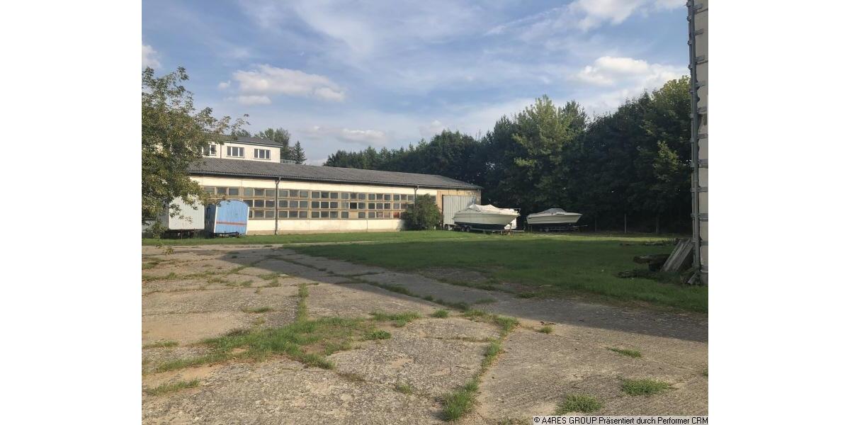 Gewerbeobjekt Bad Freienwalde (Oder) - 3.000&euro; | Angebot:20961051
