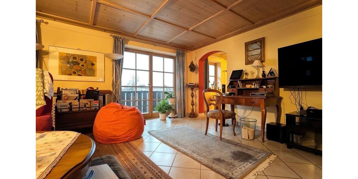 Etagenwohnung Buchbach - 5 Zimmer, 160 m&sup2;, 1.520&euro; | Angebot:24427778