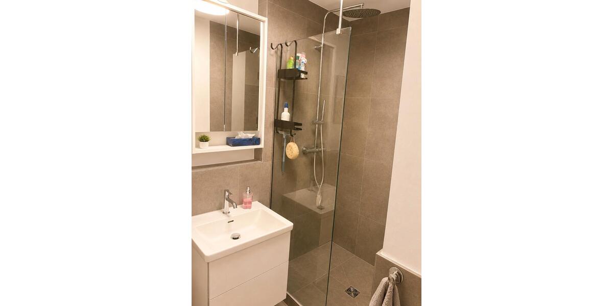 Wohnen auf Zeit Münster Münster-West - 1 Zimmer, 20 m&sup2;, 595&euro; | Angebot:26637264