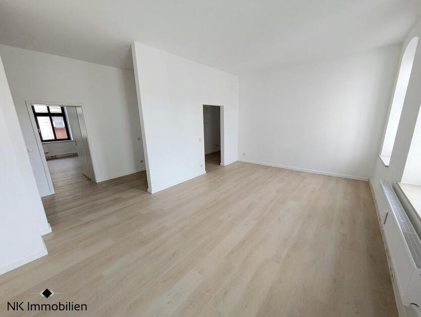 ++ modernisierte Büroeinheit in frequentierter Geschäftslage - nahe Zentrum & Hauptbahnhof ++
