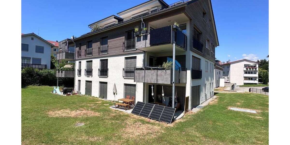 Etagenwohnung Lindau - 4 Zimmer, 105 m&sup2;, 1.590&euro; | Angebot:27208849