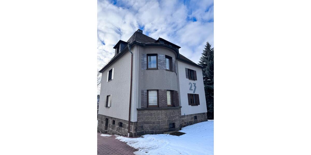 2-Raum-Wohnung ca. 40qm in Wilkau-Haßlau 2 zimmer