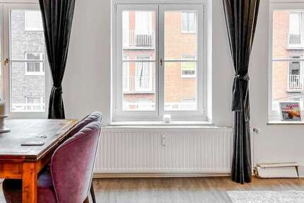 Wohnung zum Mieten in Düsseldorf 1.150 € 39 m² 2 zimmer