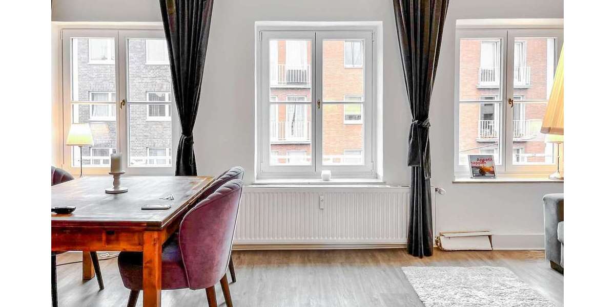 Wohnung zum Mieten in Düsseldorf 1.150 € 39 m² 2 zimmer