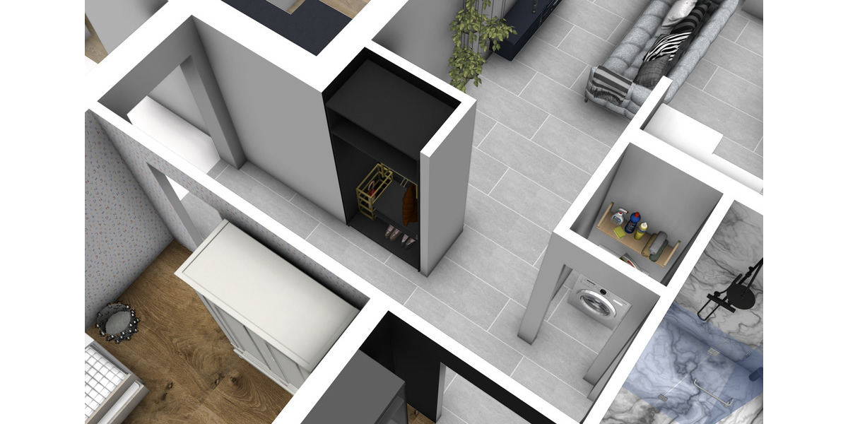 Design trifft Nachhaltigkeit – moderne Eigentumswohnungen A.06 3 zimmer