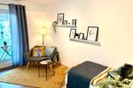 Etagenwohnung Karlsruhe Südstadt - 1 Zimmer, 25 m&sup2;, 790&euro; | Angebot:26691639