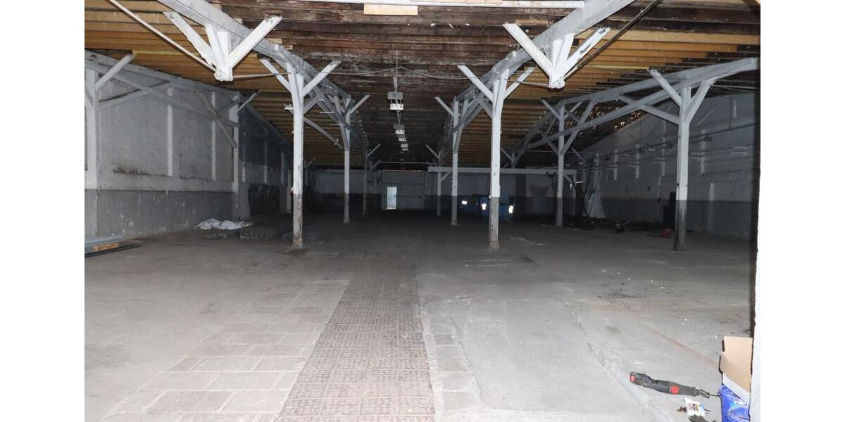 Gewerbeobjekt Mühlhausen (Thüringen) - 1.900&euro; | Angebot:25753674