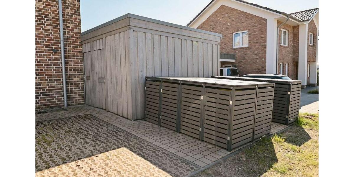 Dachgeschoßwohnung Quakenbrück - 3 Zimmer, 88 m&sup2;, 800&euro; | Angebot:26312455