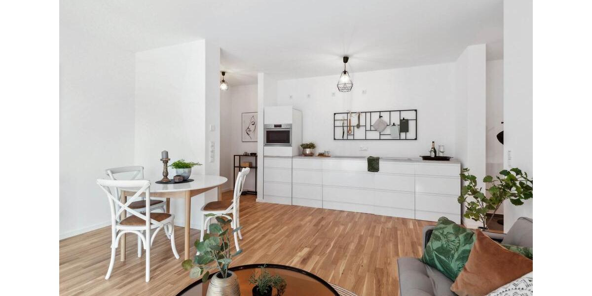 Erdgeschoßwohnung Wildau - 2 Zimmer, 47 m&sup2;, 785&euro; | Angebot:24686832