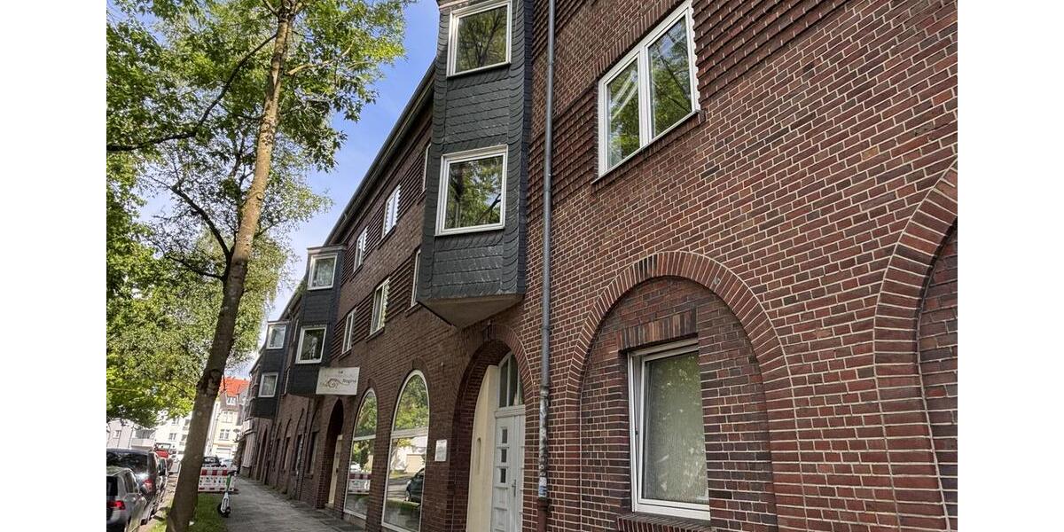 Etagenwohnung Bochum Bochum-Ost - 2.5 Zimmer, 58 m&sup2;, 507&euro; | Angebot:26672539