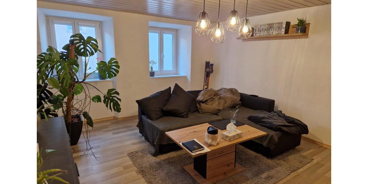 Etagenwohnung Eggenfelden - 2 Zimmer, 80 m&sup2;, 690&euro; | Angebot:26643622
