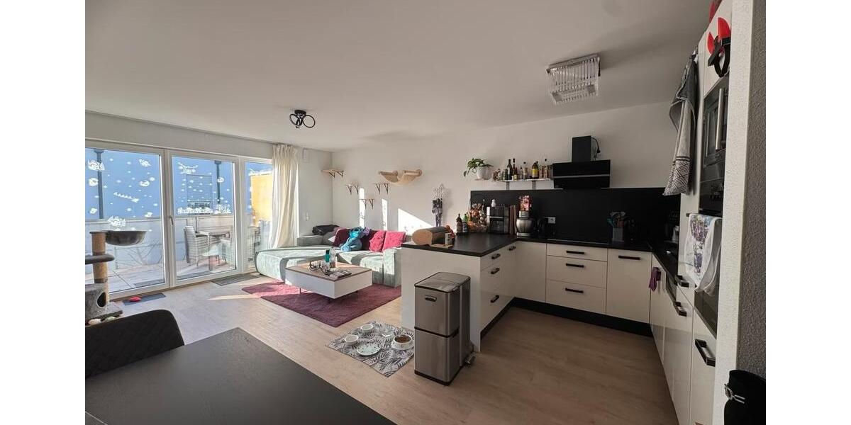 Etagenwohnung Kraiburg am Inn - 1 Zimmer, 59 m&sup2;, 710&euro; | Angebot:25218975