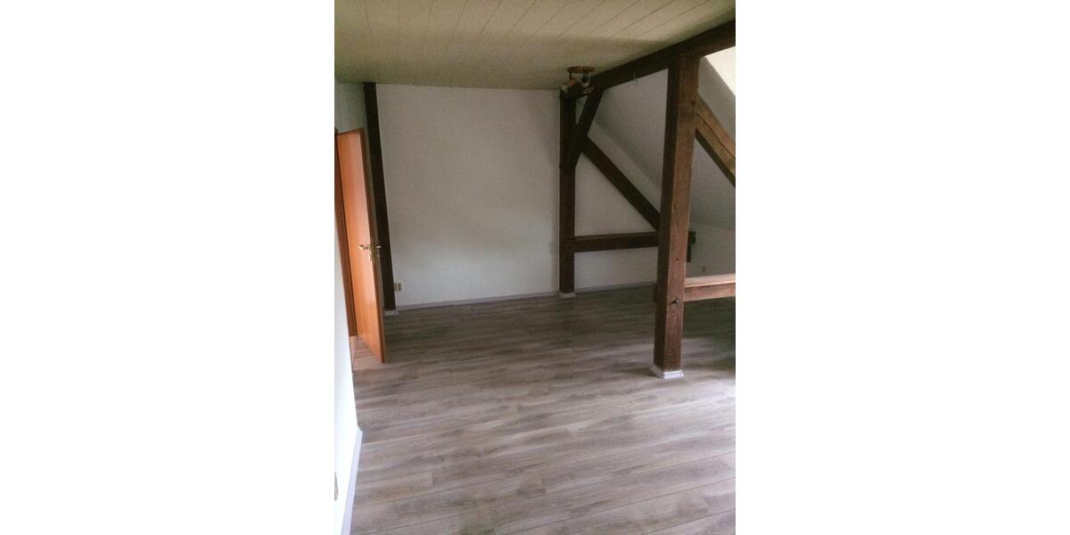 Dachgeschoßwohnung Zehdenick - 2 Zimmer, 42 m&sup2;, 336&euro; | Angebot:25854201