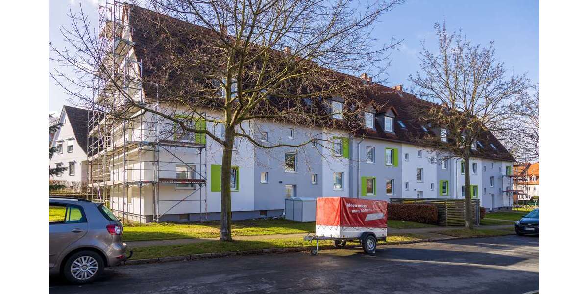 Wohnung zum Mieten in Salzgitter 585 € 81.47 m² 4 zimmer