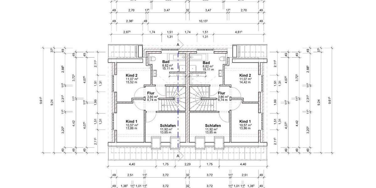 Einfamilienhaus Loxstedt - 4 Zimmer, 89 m&sup2;, 1.310&euro; | Angebot:25255974