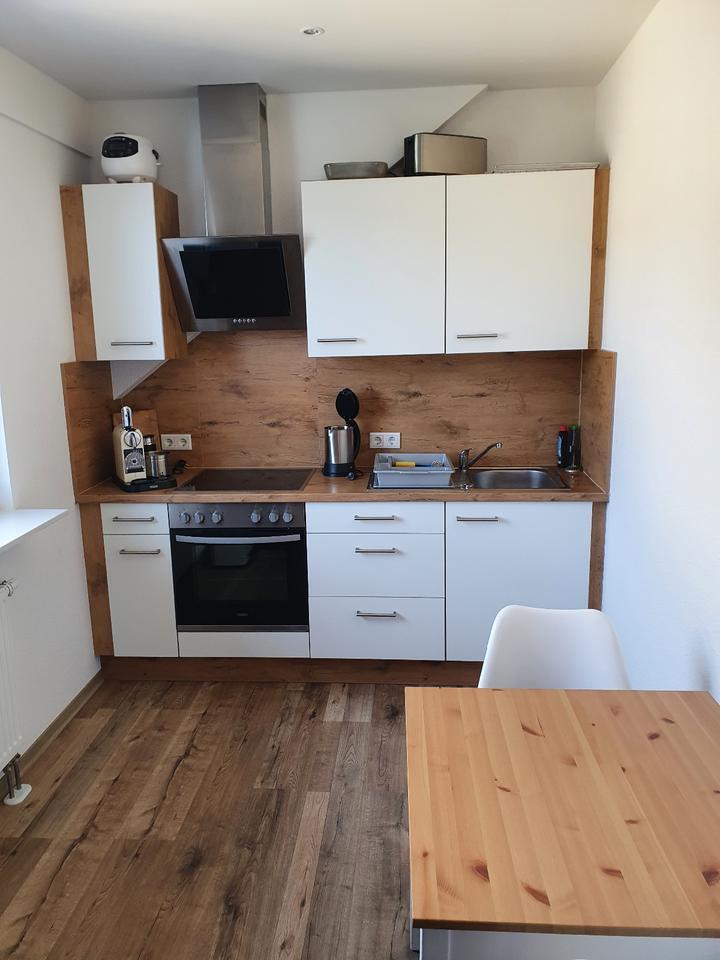 Schönes möbliertes Appartement ab Oktober 2025 in Schriesheim