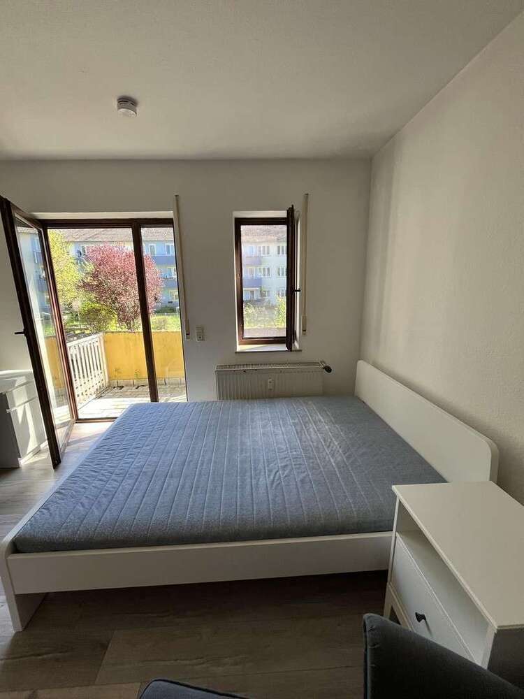 Wohnung zum Mieten in Marburg 600 € 21 m²