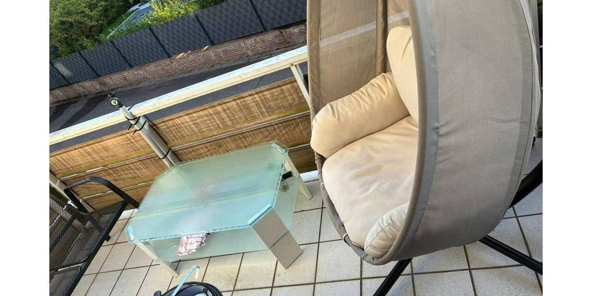 Etagenwohnung Ettlingen Bruchhausen - 2 Zimmer, 51 m&sup2;, 650&euro; | Angebot:26804258