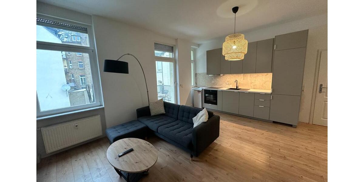 Etagenwohnung Wiesbaden Biebrich - 2 Zimmer, 47 m&sup2;, 1.028&euro; | Angebot:25853908