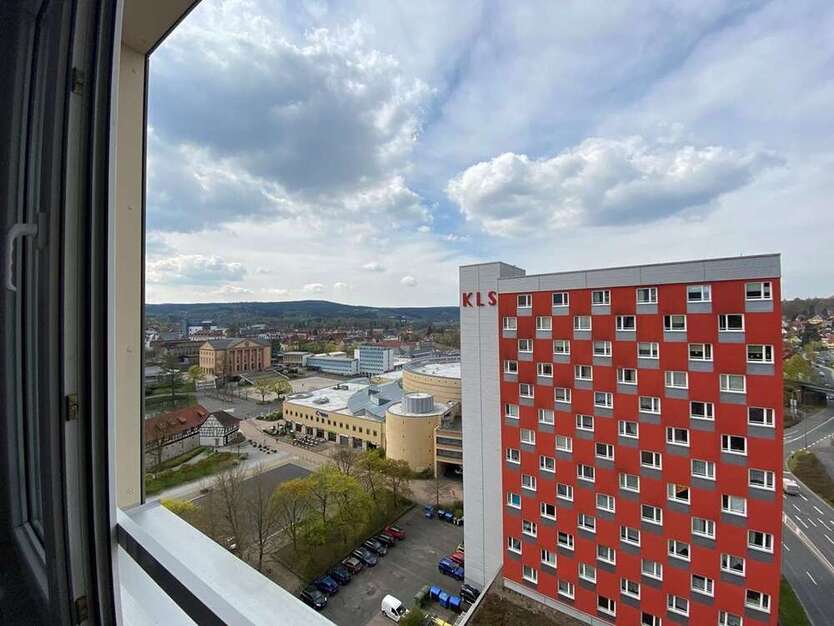 Wohnung zum Mieten in Suhl 367,19 € 54.33 m²