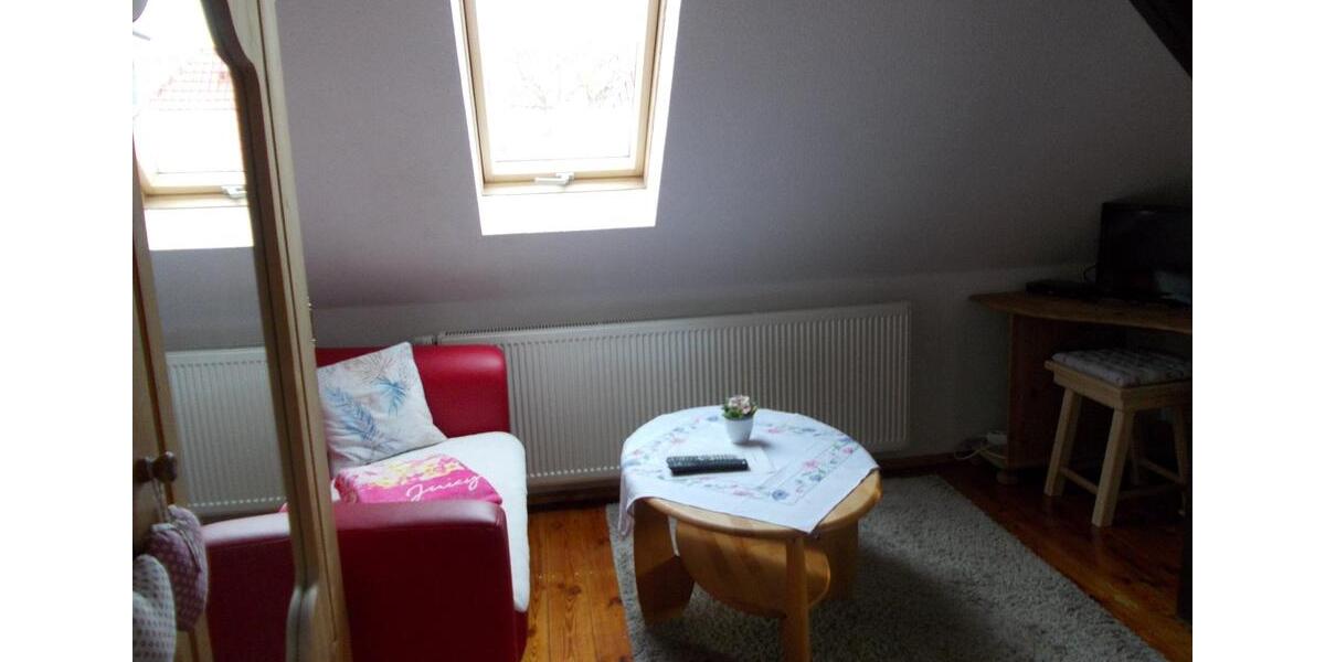 Wohnen auf Zeit Meiningen - 1 Zimmer, 25 m&sup2;, 40&euro; | Angebot:25931713