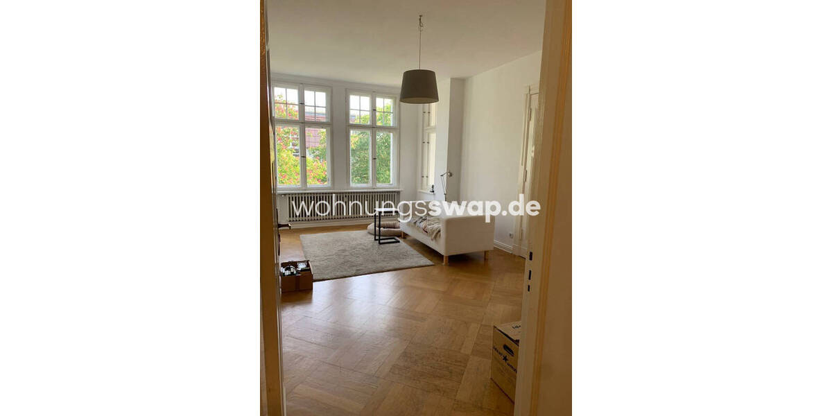 Etagenwohnung Berlin-12161 Friedenau - 3 Zimmer, 100 m&sup2;, 1.100&euro; | Angebot:26758311