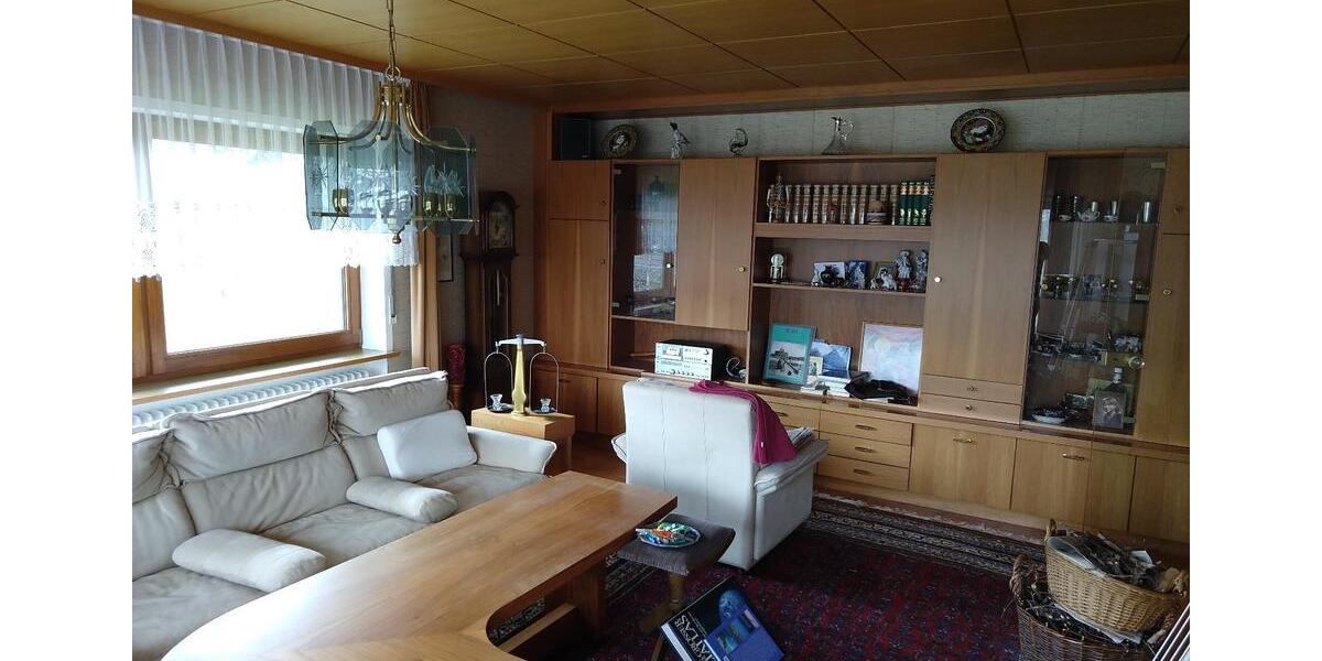 Erdgeschoßwohnung Loßburg - 5 Zimmer, 138 m&sup2;, 1.240&euro; | Angebot:26669726