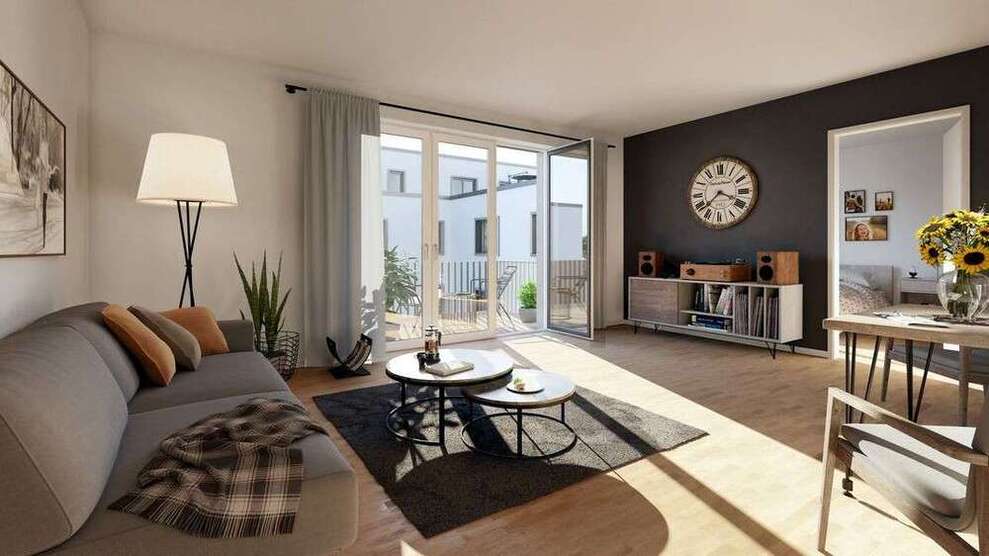 Wohnung zum Mieten in Hürth 1.290 € 60 m²