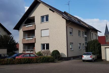 Wohnung Preußisch Oldendorf - 3 Zimmer, 96 m&sup2;, 672&euro; | Angebot:25934485