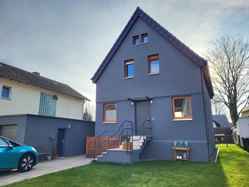 Freistehendes Haus mit Garten - Vermietung bis Mitte 2027