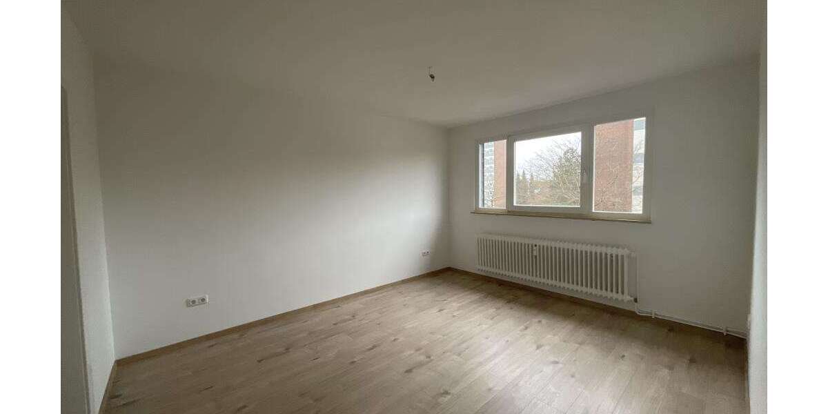 Etagenwohnung Wilhelmshaven Bant - 3 Zimmer, 54 m&sup2;, 389&euro; | Angebot:25272585