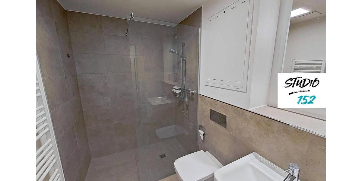 Etagenwohnung Wiesbaden Klarenthal - 1 Zimmer, 23 m&sup2;, 463&euro; | Angebot:26058617