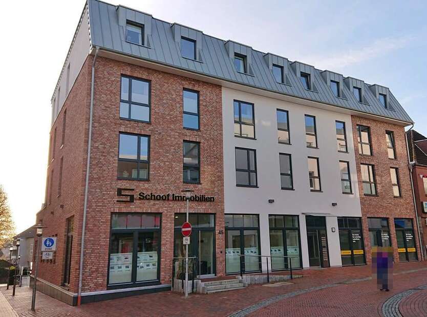 Wohnung zum Mieten in Itzehoe 970 € 66.95 m²