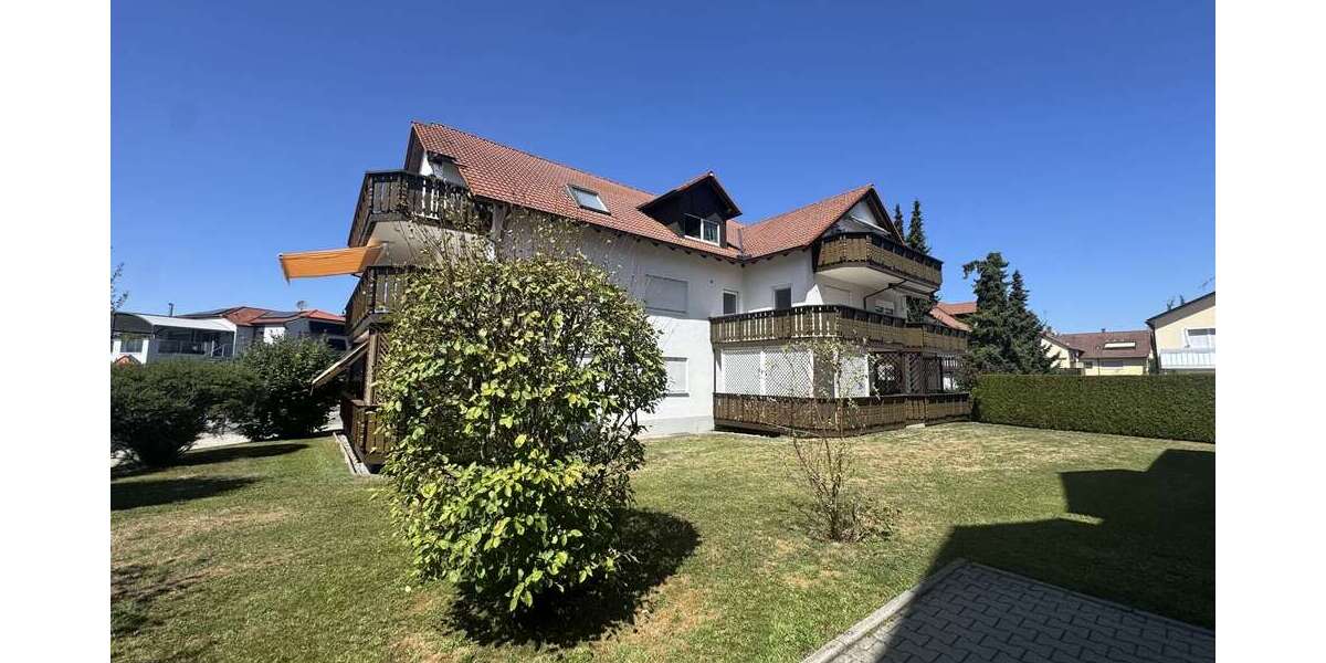 Etagenwohnung Bad Wörishofen - 1 Zimmer, 49 m&sup2;, 770&euro; | Angebot:27133892