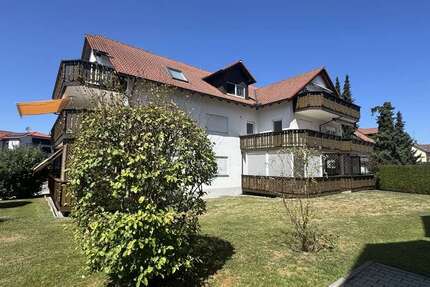 Wohnung Bad Wörishofen - 1 Zimmer, 49 m&sup2;, 770&euro; | Angebot:27133892