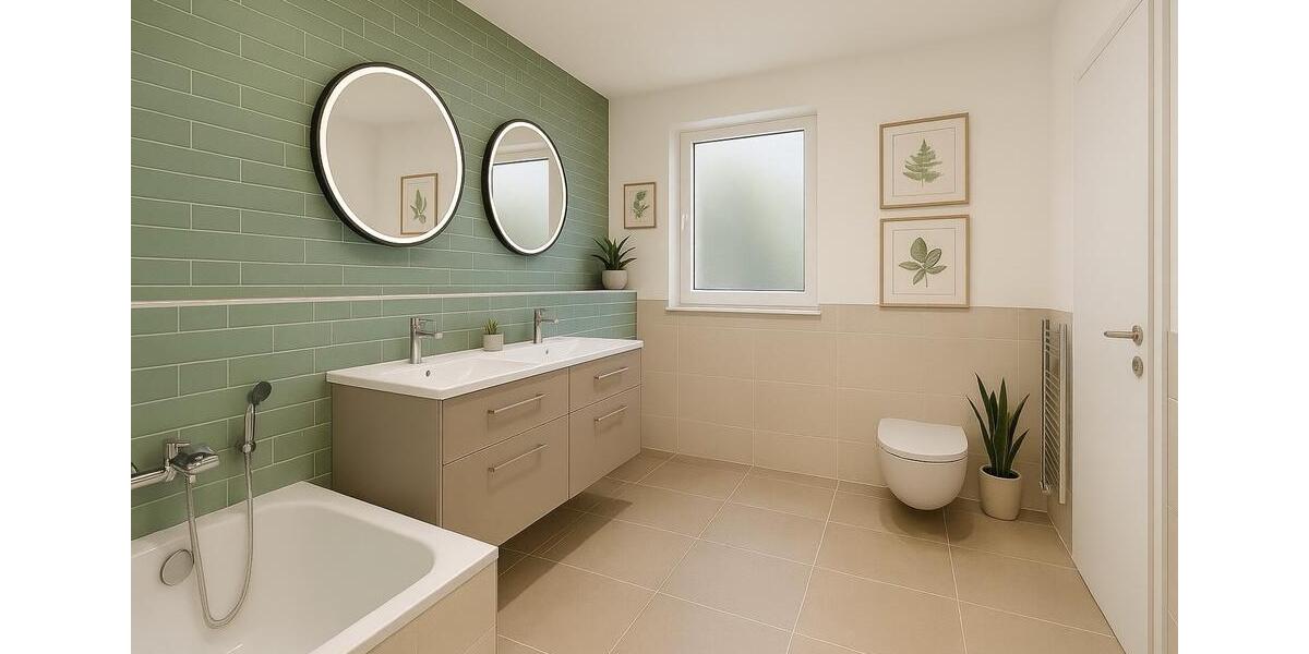 Doppelhaushälfte Fulda - 5 Zimmer, 145 m&sup2;, 2.190&euro; | Angebot:25839581