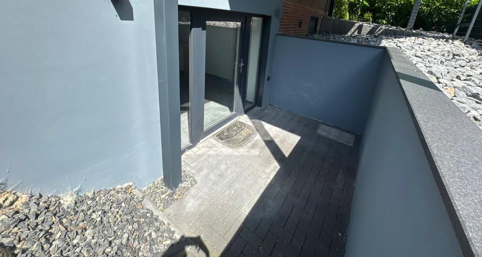 1 Zimmer Wohnung Souterrain Untergeschoss komplett renoviert!