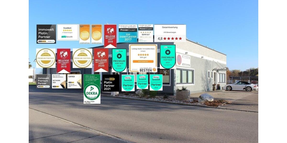 Gewerbeobjekt Simbach am Inn - 650&euro; | Angebot:24241552