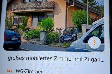 Wohnen auf Zeit Offenbach am Main Bieber - 1 Zimmer, 20 m&sup2;, 570&euro; | Angebot:25844232