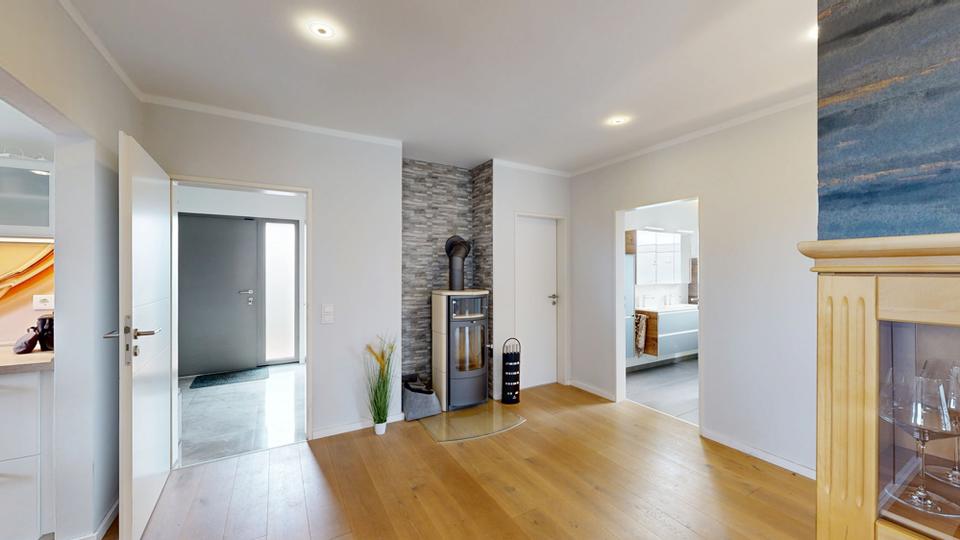Einfamilienhaus Tespe - 3 Zimmer, 110 m&sup2;, 1.210&euro; | Angebot:26337965